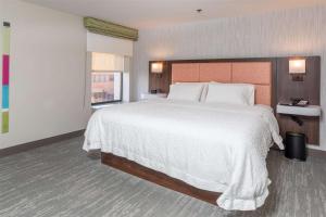 King Room - Non-Smoking room in Hampton Inn Williamsport