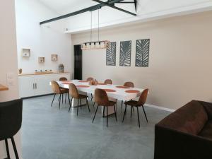 Appartements LOFT DE SOPHIE & YOHAN plain pied : photos des chambres