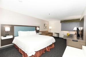 King Study Room with Sofa Bed - Non-Smoking room in Hampton Inn Kerrville
