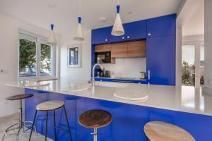 Maisons de vacances Grande maison et jardin pour 8 a La Baule : photos des chambres