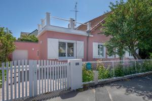 Maisons de vacances Instants de detente et de partage a la Baule : Maison de Vacances