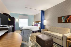 Queen Studio - Non-Smoking room in Home2 Suites by Hilton Middletown