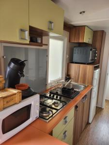 Campings Anthony MH 140 : photos des chambres