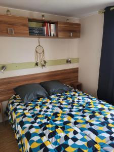 Campings Anthony MH 140 : photos des chambres