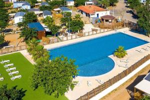 Campings Anthony MH 140 : photos des chambres