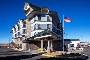 Hampton Inn & Suites Parker - Лимон