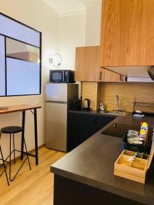 Le Jean Macé, 200m gare, clim.