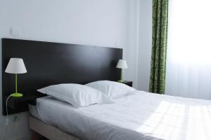 KOSY Appart'Hotels - Campus Del Sol Esplanade : photos des chambres