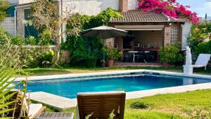 Villa Huerta del Sur - Piscina privada y barbacoa
