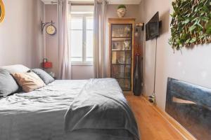 Appartements Appart 4 pieces proche Site jeux Olympiques Disneyland et Paris : photos des chambres