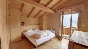 Chalets Chalet Mont D Evian : photos des chambres