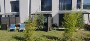 Appartements Cote Verdon Avec Piscine Privee : photos des chambres
