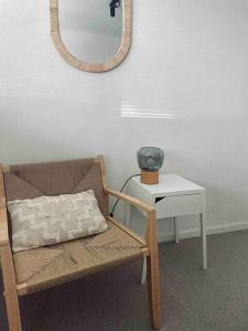 Tiny beachhouse - free parking