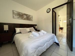 Maisons de vacances Mont Bouquet Lodge/Residence Hoteliere : photos des chambres