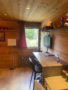 LOUE STUDIO MEGEVE