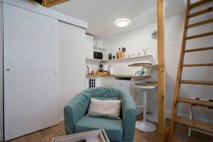 Studio fonctionnel au coeur de Lille avec parking