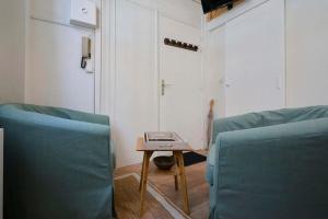 Studio fonctionnel au coeur de Lille avec parking