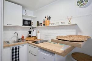 Studio fonctionnel au coeur de Lille avec parking