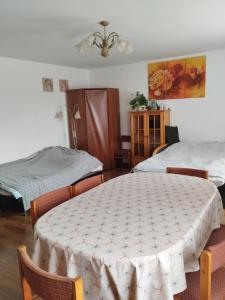 Maciejówka House with a view