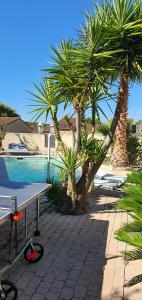 Villas Belle villa sur martigues : photos des chambres