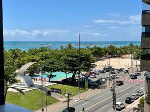 SEA TOWER 204 -Duplex Beira-Marquarto climatizado