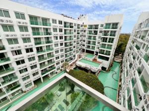 Blissful 1 Bed in Amazon Condo