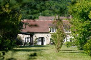 Villas L'oree de Seine entre Gaillon et Giverny : photos des chambres