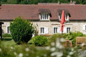 Villas L'oree de Seine entre Gaillon et Giverny : photos des chambres