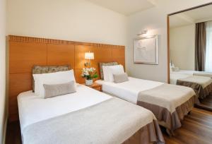 Chambre Double ou Lits Jumeaux Classique
