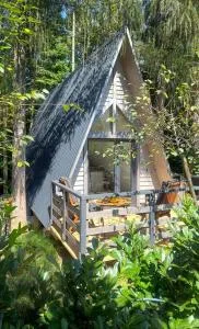 Baumhaus Best Friends - Unterlamm