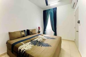 Alanis Suite Deluxe With Balcony @ KLIA City