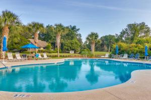 Palmetto Dunes Golf Getaway Pool and Beach Access!