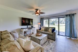 Palmetto Dunes Golf Getaway Pool and Beach Access!