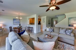 Palmetto Dunes Golf Getaway Pool and Beach Access!