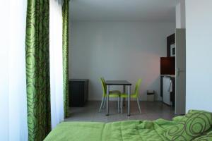 KOSY Appart'Hotels - Campus Del Sol Esplanade : photos des chambres