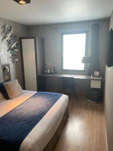Hotels Hotel Best Western La Mare O Poissons : photos des chambres