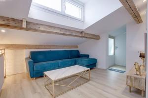 Appartements Le Saint-exupery : photos des chambres