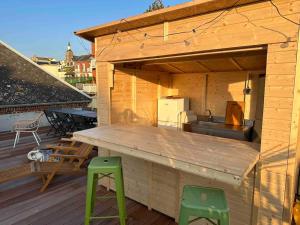 La Terrasse d’Ault