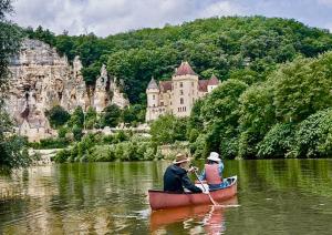 Maisons de vacances Esparoutis : photos des chambres