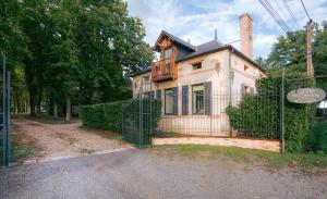 Maisons de vacances Le Gite de l'Ormoy : photos des chambres