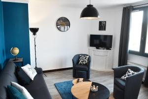 Appartements Le LINDUS de Bergerac ! : photos des chambres