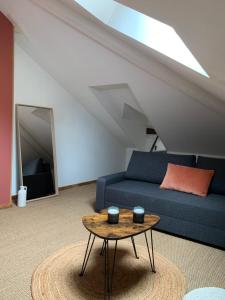 Appartements La Bohe’m night : photos des chambres