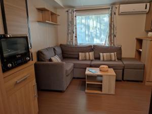 Maisons de vacances Mobil-home 6 pers. Ardeche : photos des chambres