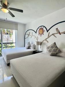 PENTHOUSE con Terraza privada super cómodo y espacioso.