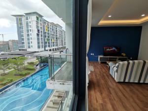 Wanderlust Homestay at Vivacity Jazz Suites
