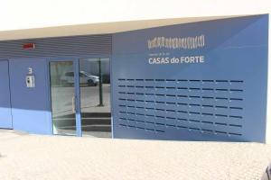 Seaside Fort House, T2 Tavira Cabanas de Tavira