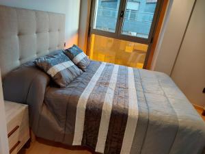 Playa silgar Sanxenxo