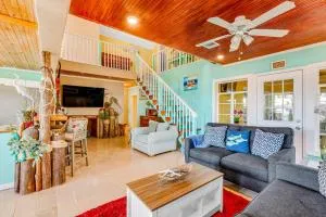 Lakeside House - Volente