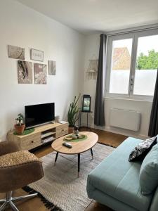 Appartements Bienvenu a l’appart bien-etre : photos des chambres