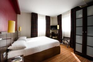Hotels ibis Styles Nantes Centre Place Royale : photos des chambres